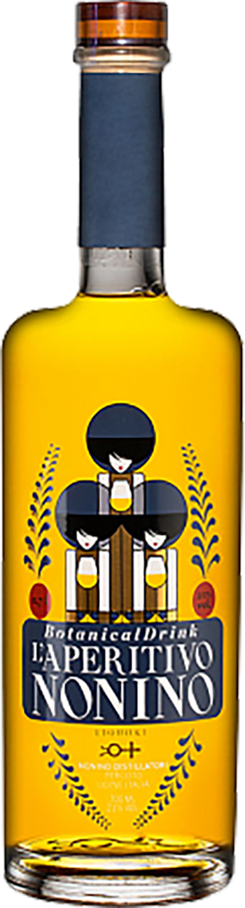 Л'Аперитиво Ботаникал Дринк Нонино 0.05&nbsp;л