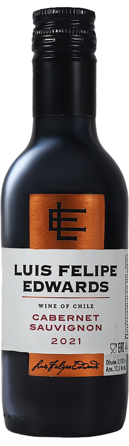 Каберне Совиньон Пьюпилла Луи Фелипе Эдвардс 0.187&nbsp;л