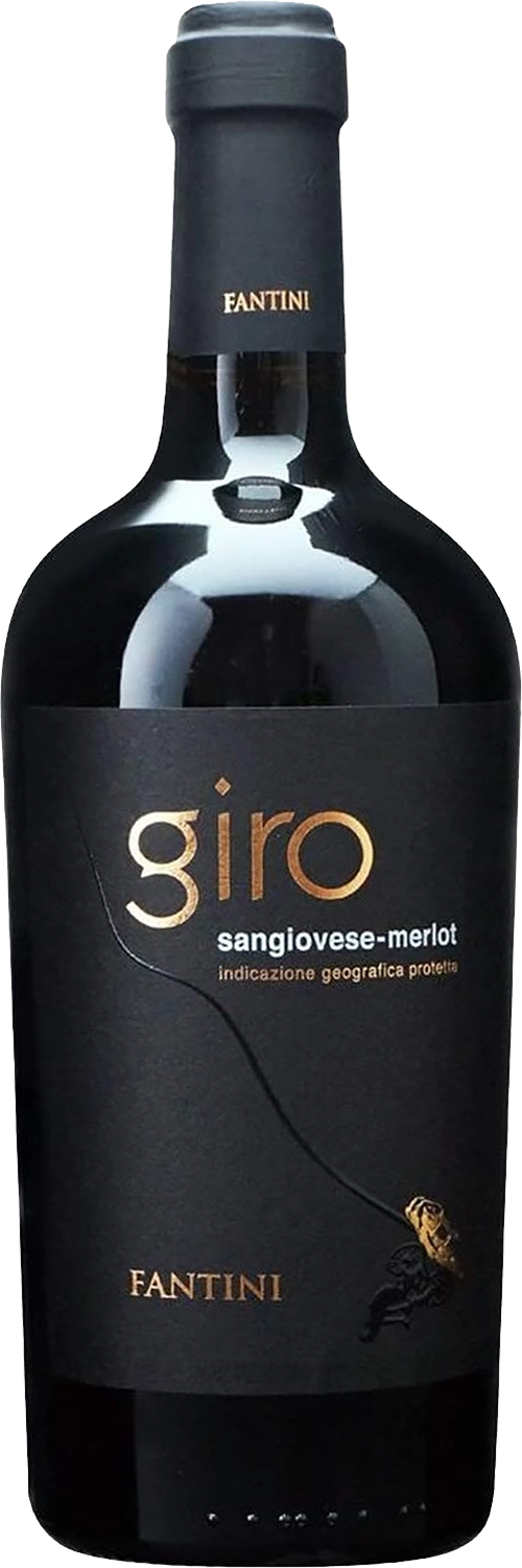 Giro Puglia IGT Fantini
