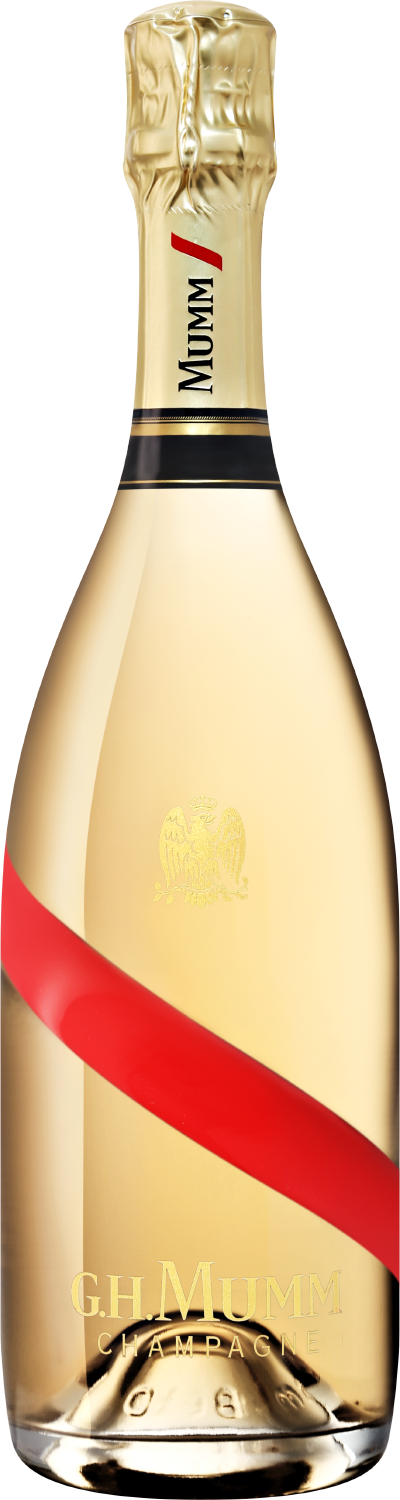 G.H. Mumm Olympe Champagne AOC Demi-Sec canard duchene demi sec