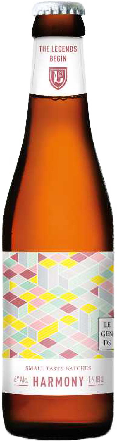 Легендс Гармони Брассери де Лежанд 0.33&nbsp;л