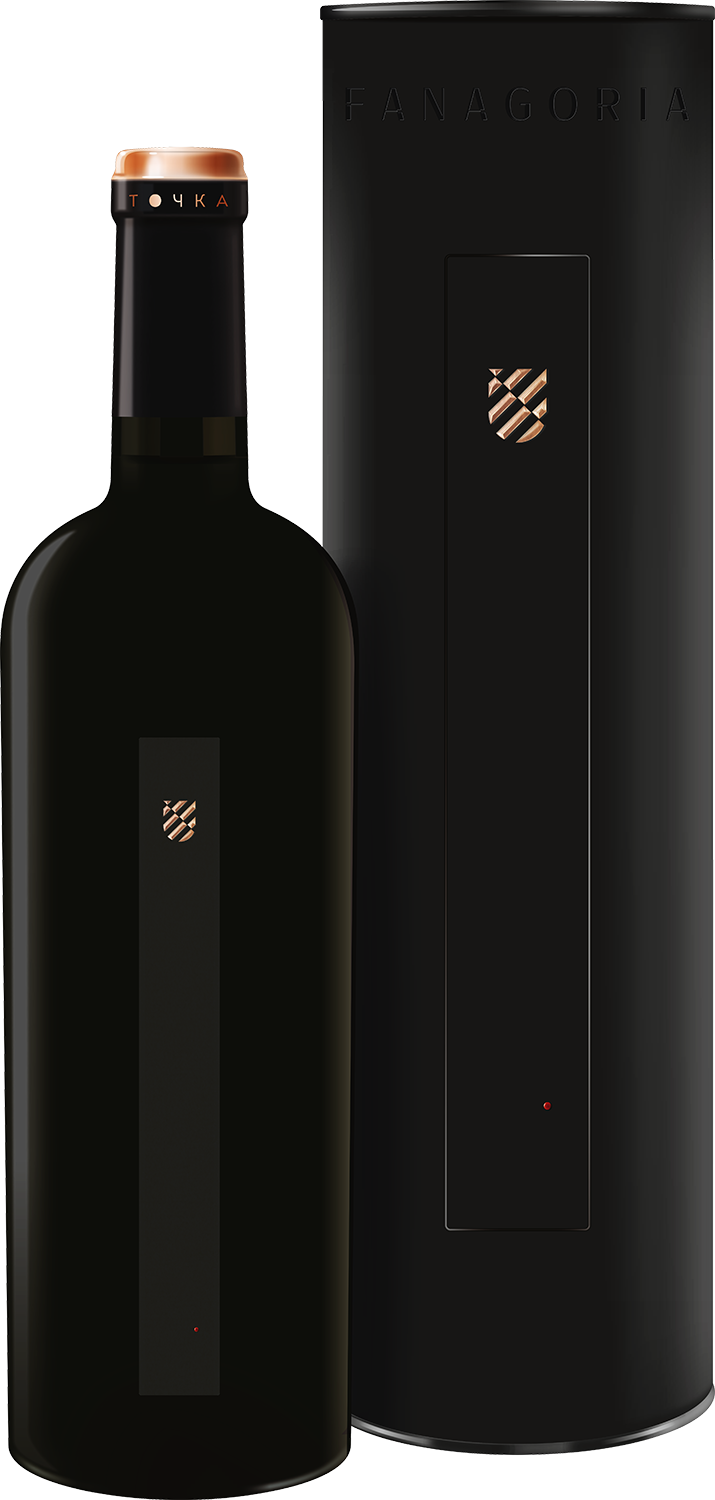 Фанагория Точка Саперави 0.75&nbsp;л
