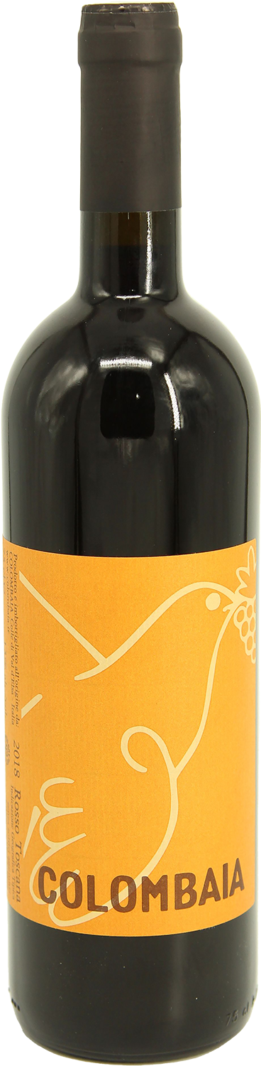 Colombaia Rosso Vigna Vecchia Toscana IGT