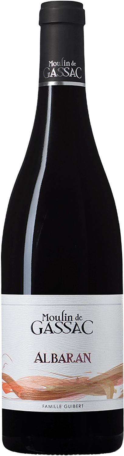 Мулен де Гассак Альбаран Мас де Дома Гассак 0.75&nbsp;л