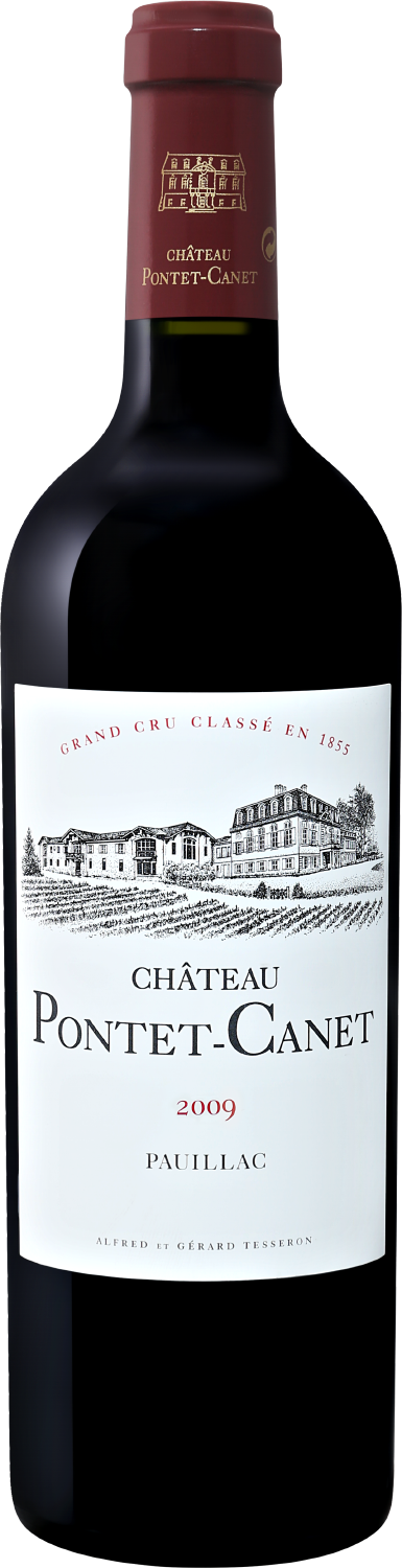 Château Pontet-Canet Grand Cru Classe Pauillac AOC