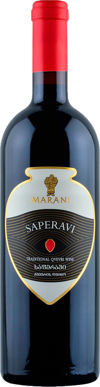 Marani Saperavi Qvevri Telavi Wine Cellar