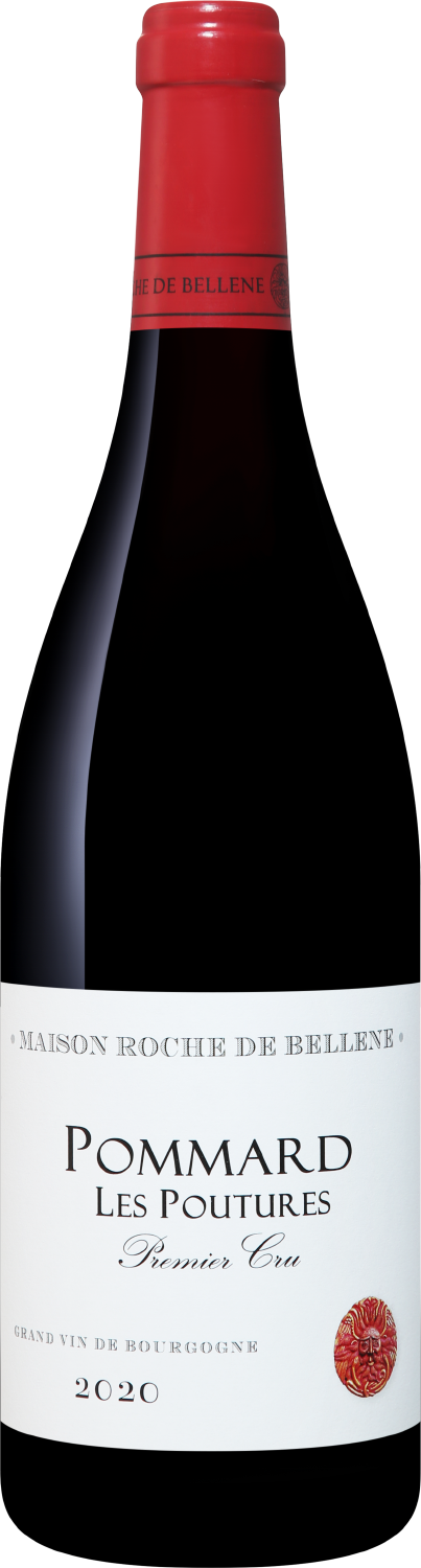 Вино Les Poutures Pommard 1er Cru AOC Maison Roche de Bellene  Les Poutures Pommard 1er Cru AOC Maison Roche de Bellene