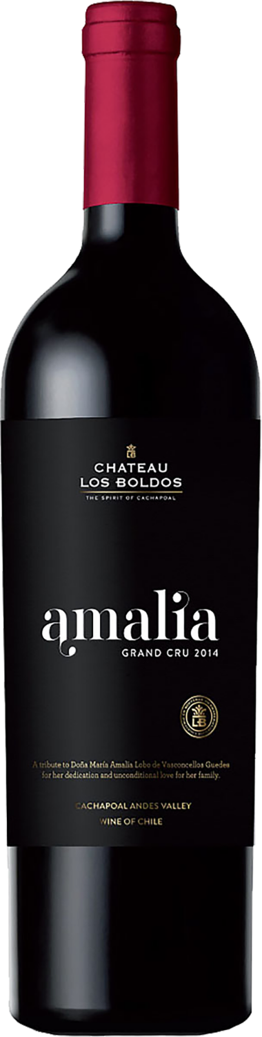 Amalia Grand Cru Chateau Los Boldos