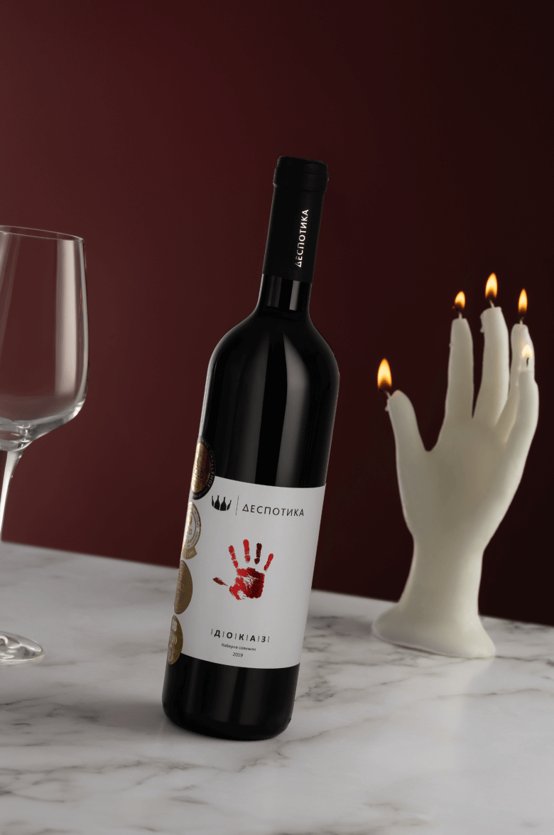 Доказ Деспотика 2019 0.75&nbsp;л