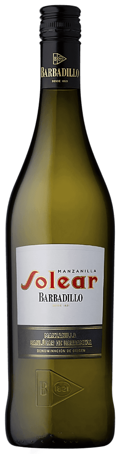 Барбадийо Солеар Манзанилья DO 0.75&nbsp;л