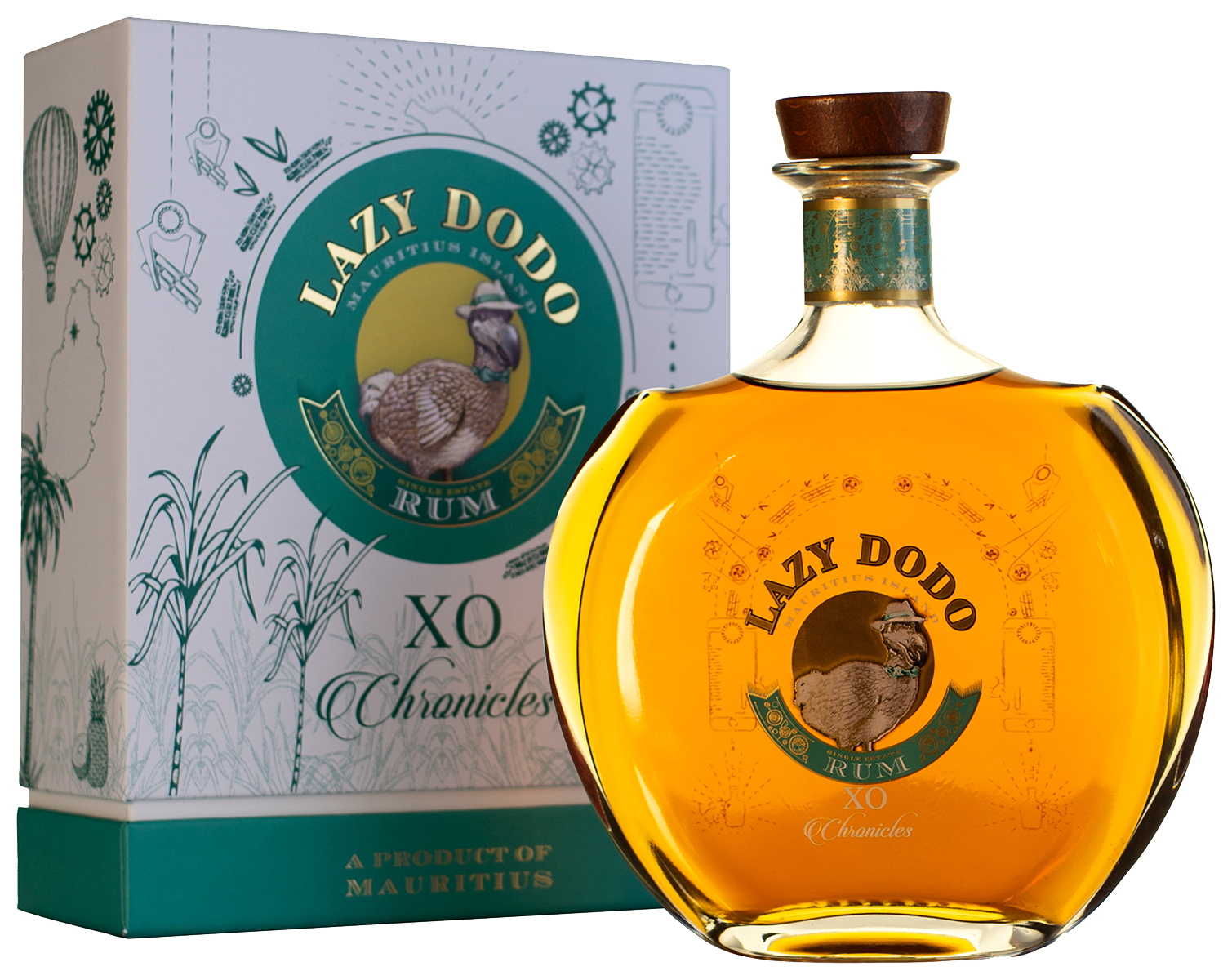 Lazy Dodo XO Chronicles (gift box)