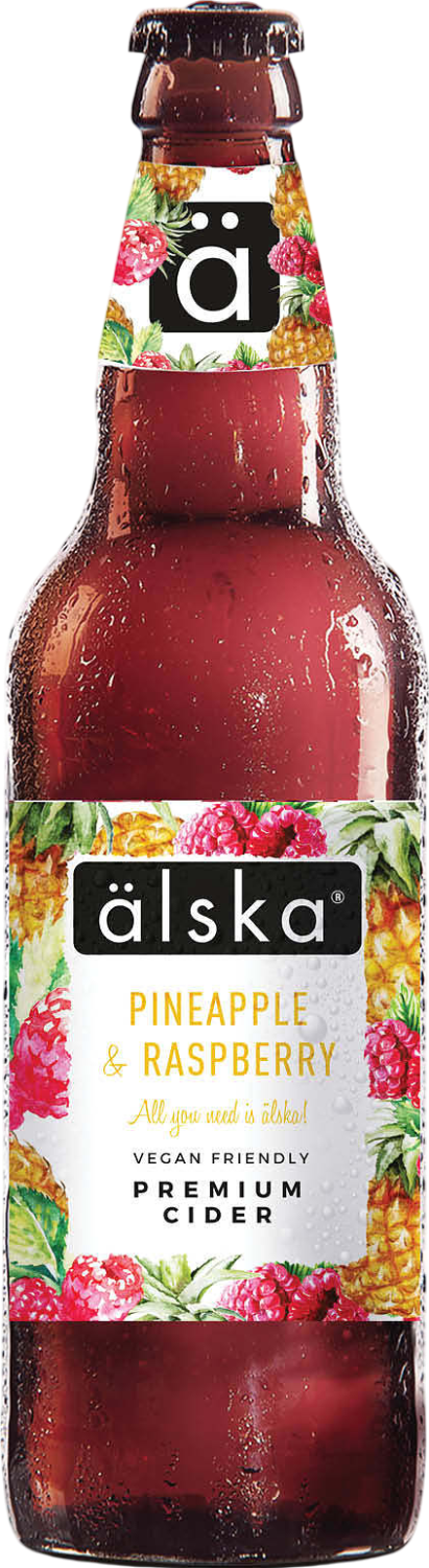 Эльска Ананас и Малина 0.5&nbsp;л