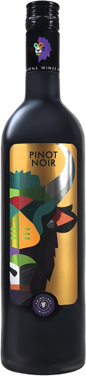 АнимАлиенс Пино Нуар Кастель Мими 0.75&nbsp;л