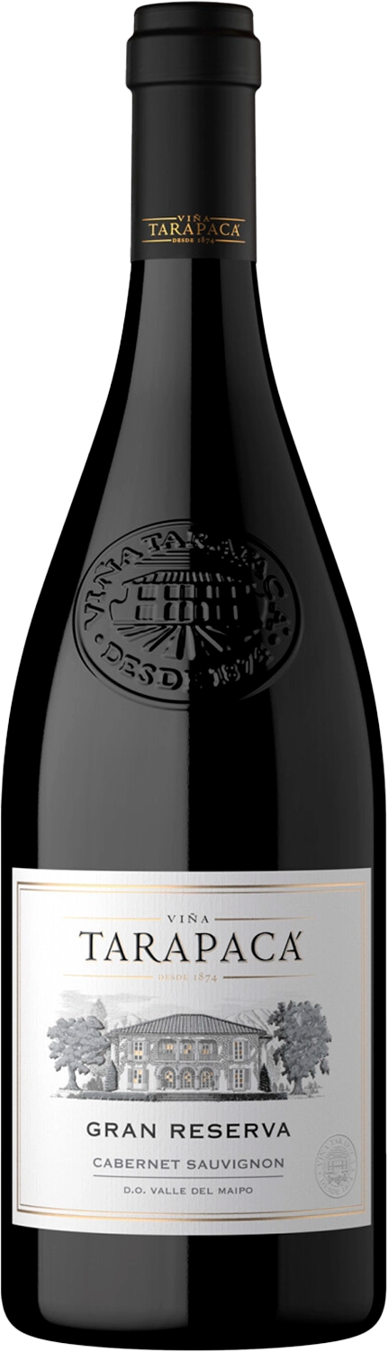 Тарапака Каберне Совиньон Гран Резерва Майпо Вэлли DO 0.75&nbsp;л