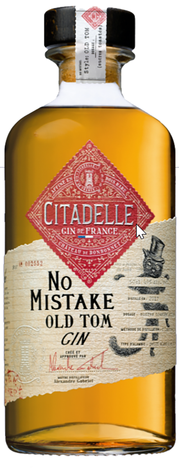 Цитадель Ноу Мистейк Олд Том 0.5&nbsp;л