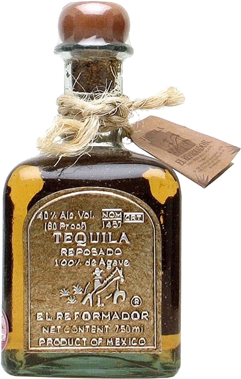 Эль Реформадор Репосадо 0.75&nbsp;л