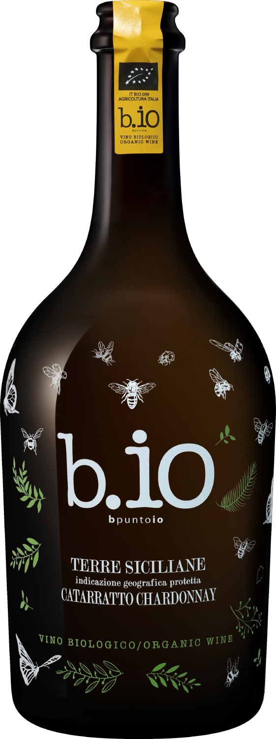 Bio Catarratto-Chardonnay Terre Siciliane IGT Cevico