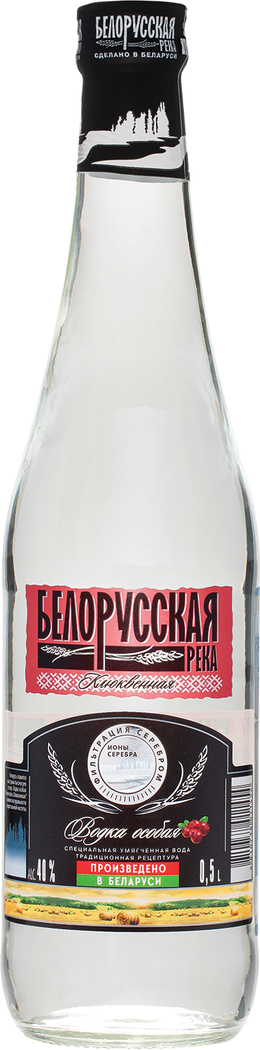 Belorusskaja Reka Kljukvennaja