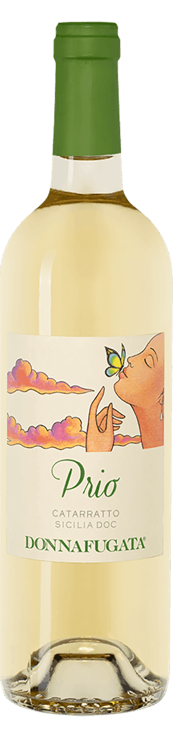 Прио Сицилия DOС Доннафугата 0.75&nbsp;л