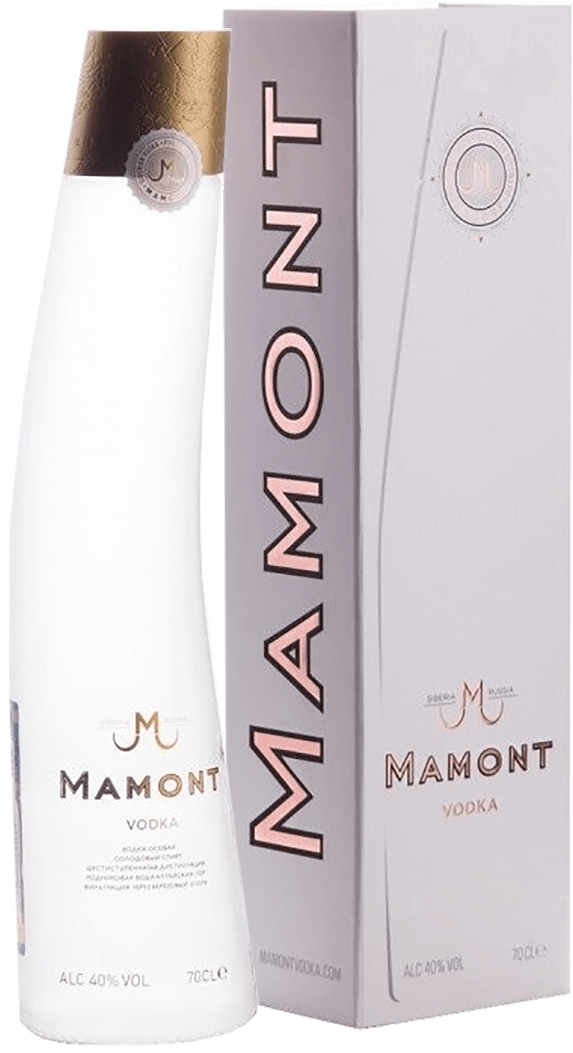 Водка Mamont (gift box) 0.7 л (Мамонт в подарочной упаковке), купить в  магазине в Ростове-на-Дону - цена, отзывы