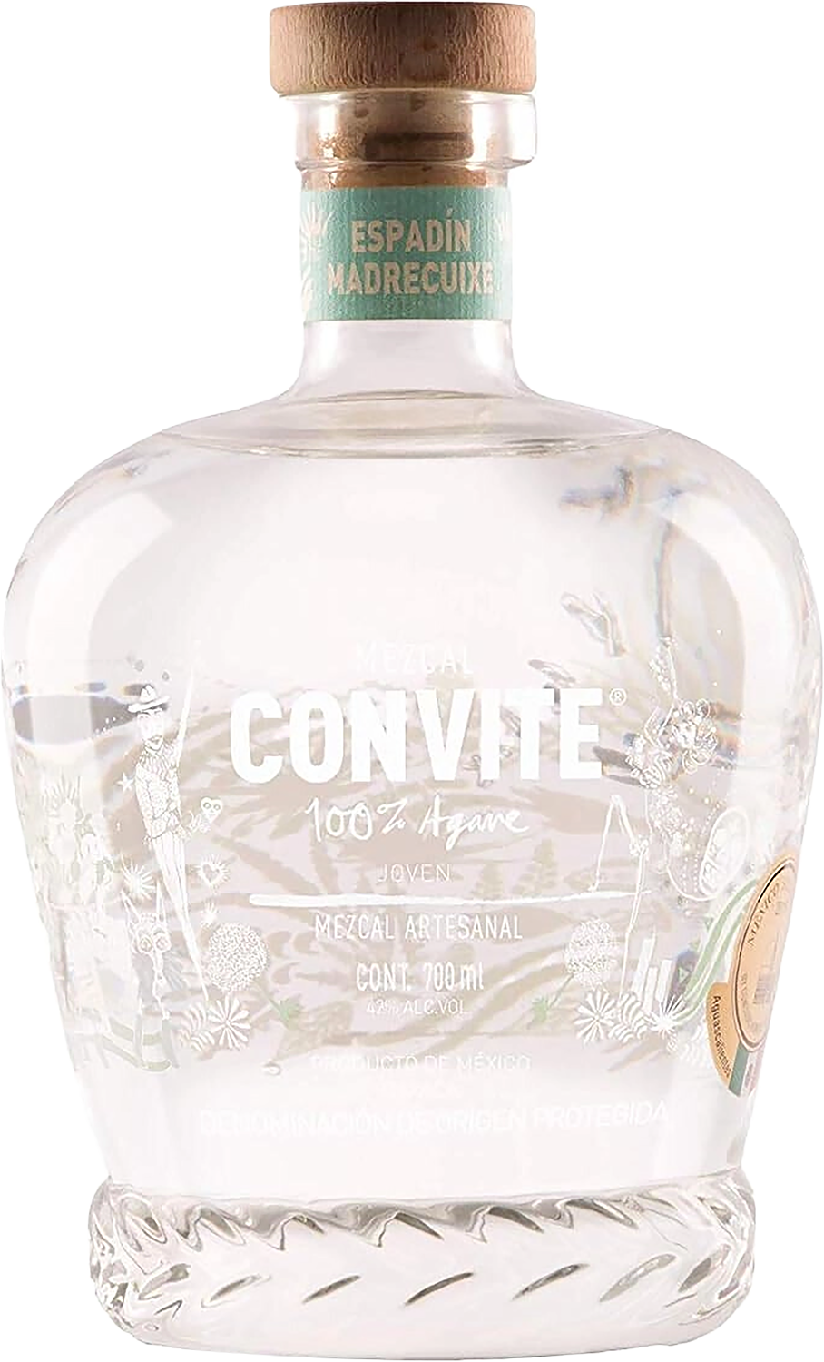 Конвите Эспадин Мадрекуйксе Ховен 0.7&nbsp;л