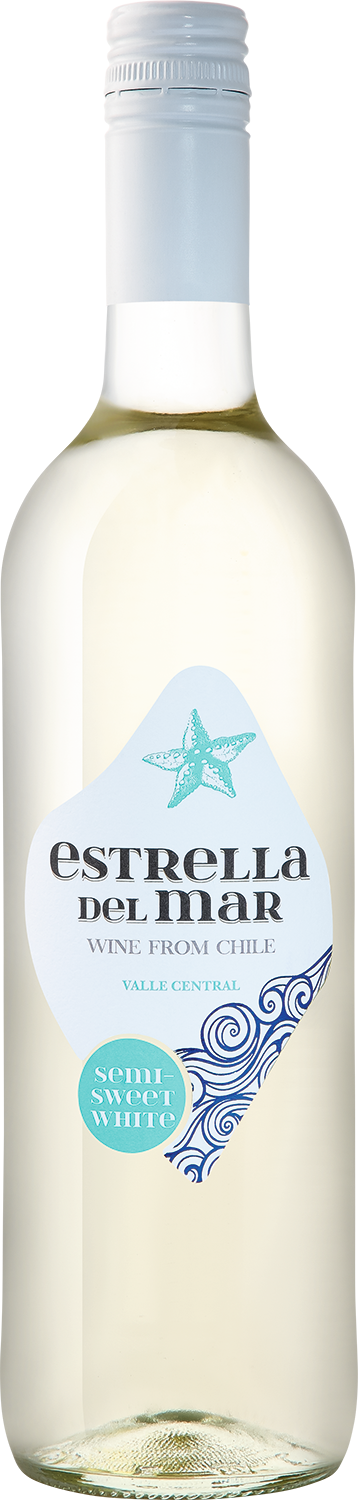 Эстрелья дель Мар Сэнтрал Вэлли DO 0.75&nbsp;л