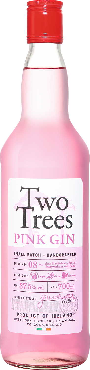 Ту Триз Пинк Джин 0.7&nbsp;л