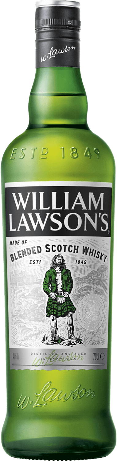 William Lawson's Blended Scotch Whisky