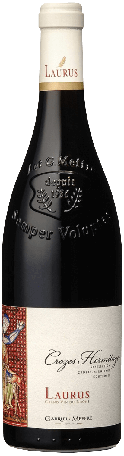 Лаурус Кроз-Эрмитаж АОС Габриэль Меффр 0.75&nbsp;л