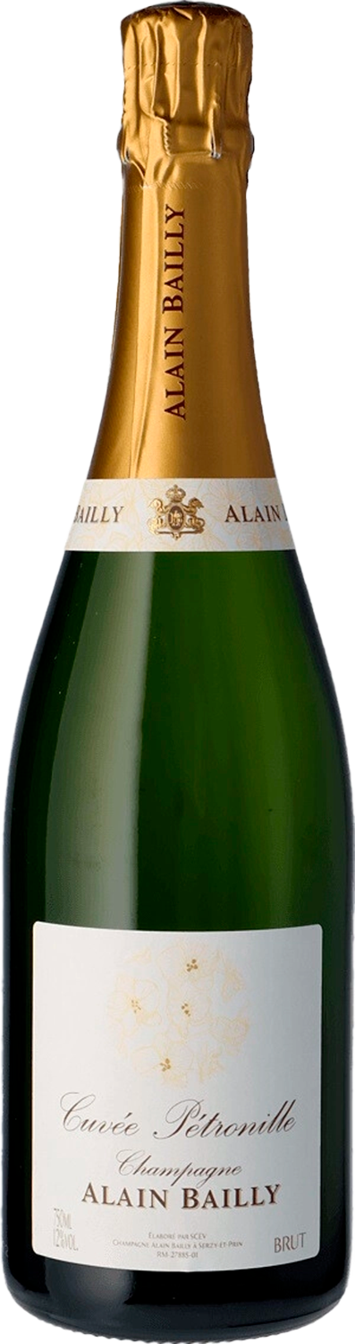 Alain Bailly Cuvee Petronille Brut Champagne AOC