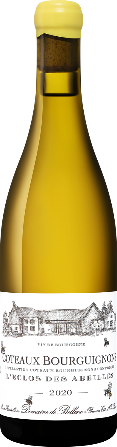 Л’Экло дез Абей Кото Бургиньон AOC Домен де Беллен 2020 0.75&nbsp;л