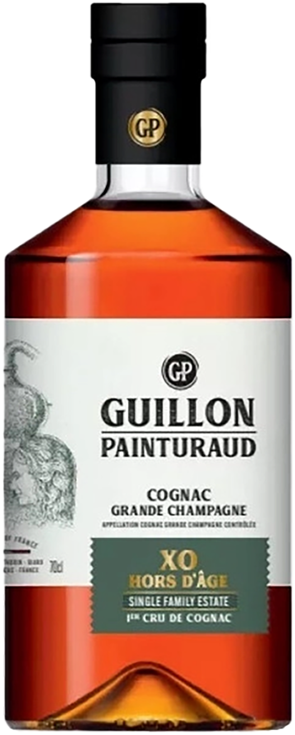 Guillon Painturaud Grande Champagne Premier Cru Cognac Hors d’Age XO