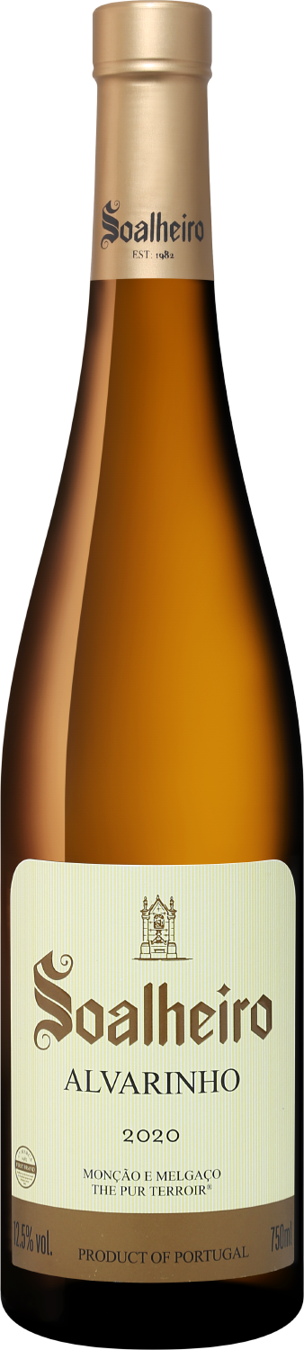 Alvarinho Vinho Verde DOC Soalheiro