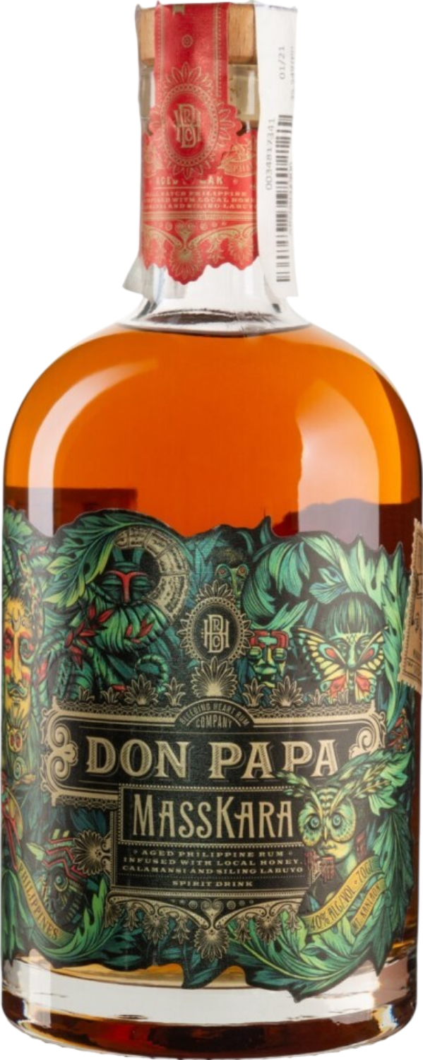 Дон Папа МассКара 0.7&nbsp;л