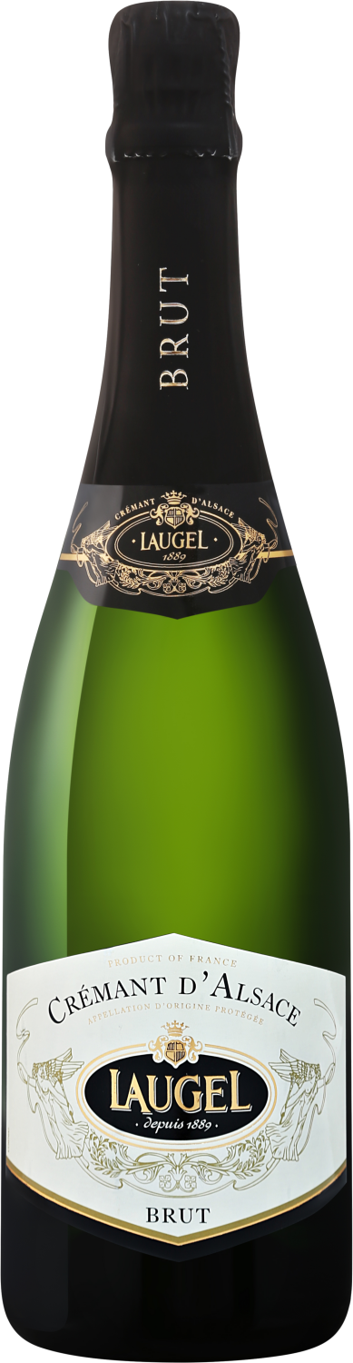 Cremant d’Alsace AOC Laugel