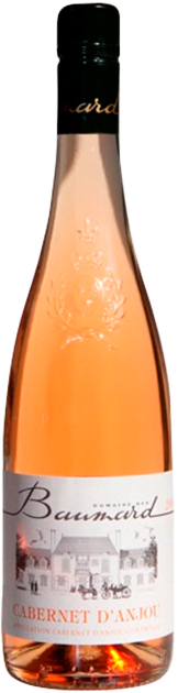 Domaine des Baumard Cabernet Rose d'Anjou AOC