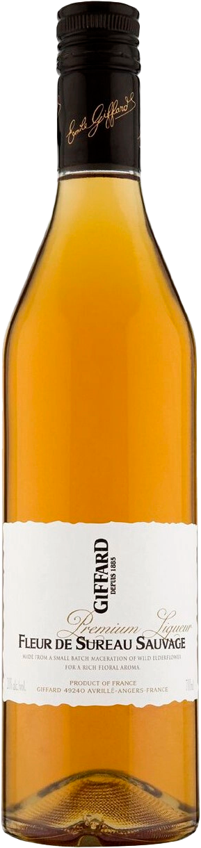 Жиффар Премиум Цветы Дикой бузины 0.7&nbsp;л