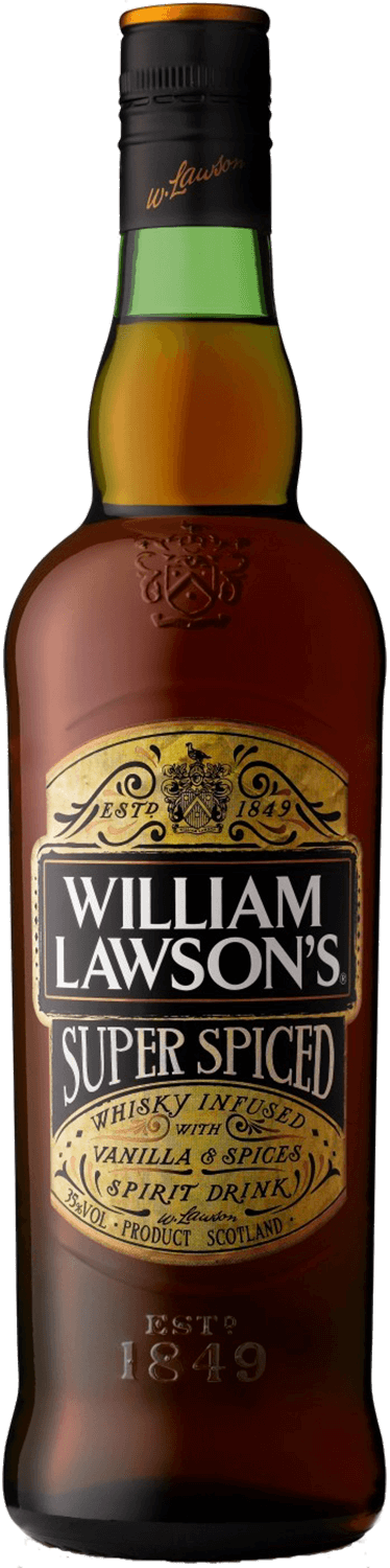цена William Lawson's Super Spiced Spirit Drink
