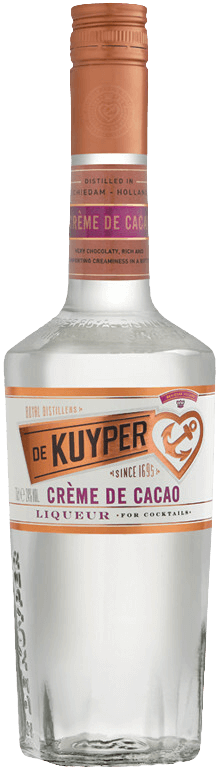 De Kuyper Creme de Cacao White fruko schulz creme de cacao white