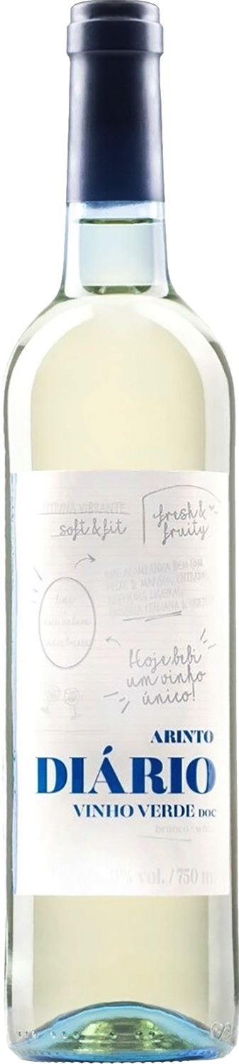 Diario Arinto Branco Vinho Verde DOC Vercoope