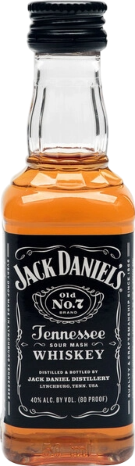 Jack Daniel's Tennessee Whiskey