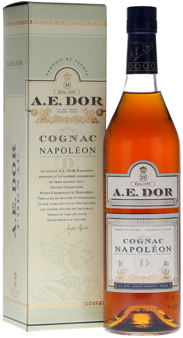 А.Э. Дор Наполеон в подарочной упаковке 0.7&nbsp;л