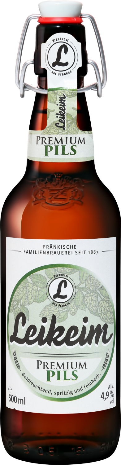 Лайкайм Премиум Пилс фильтрованное 0.5&nbsp;л