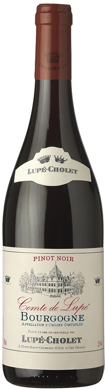 Comte de Lupe Pinot Noir Bourgogne АОС Lupe-Cholet