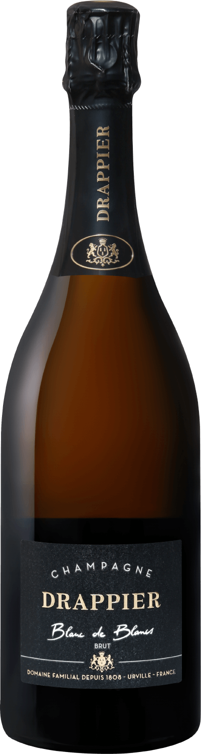 Драпье Блан Де Блан Брют Шампань AOP 0.75&nbsp;л