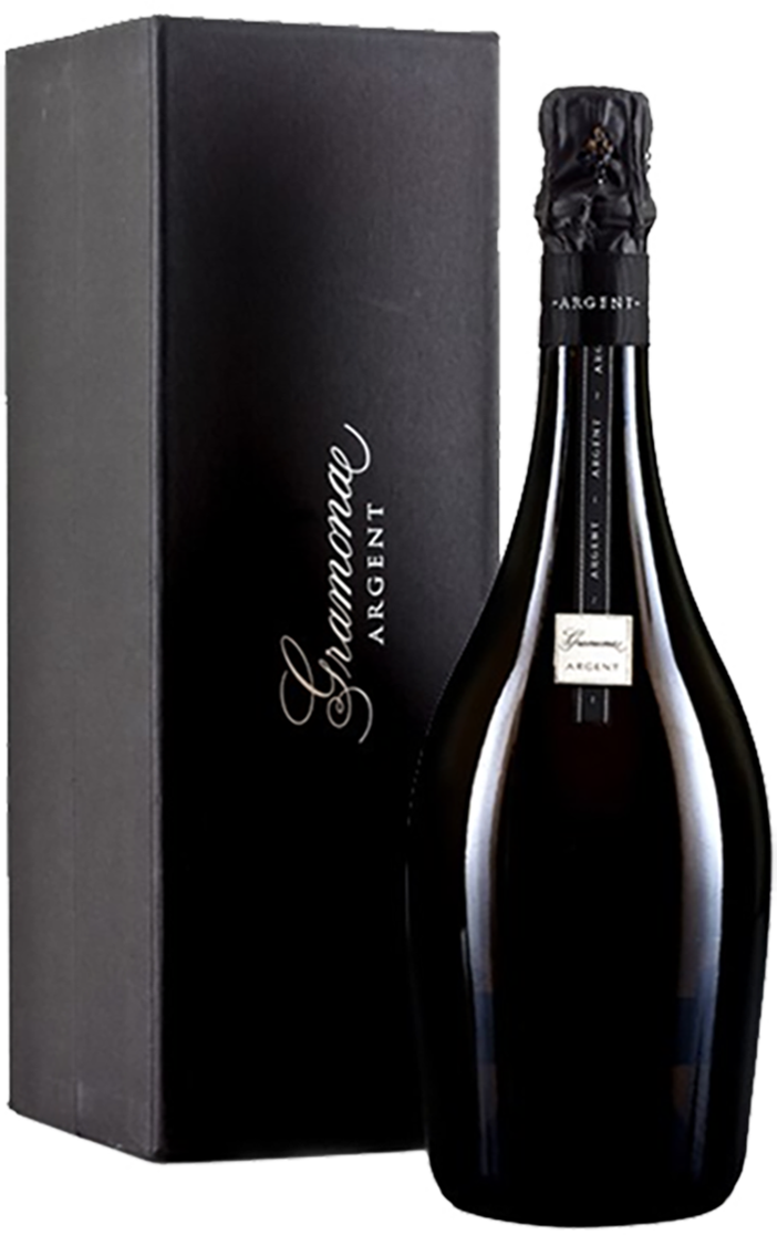 Gramona Argent Blanc Brut (gift box)