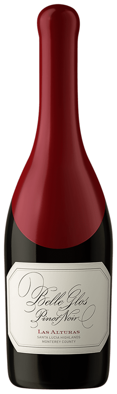 Las Alturas Pinot Noir Santa Lucia Highlands AVA Belle Glos