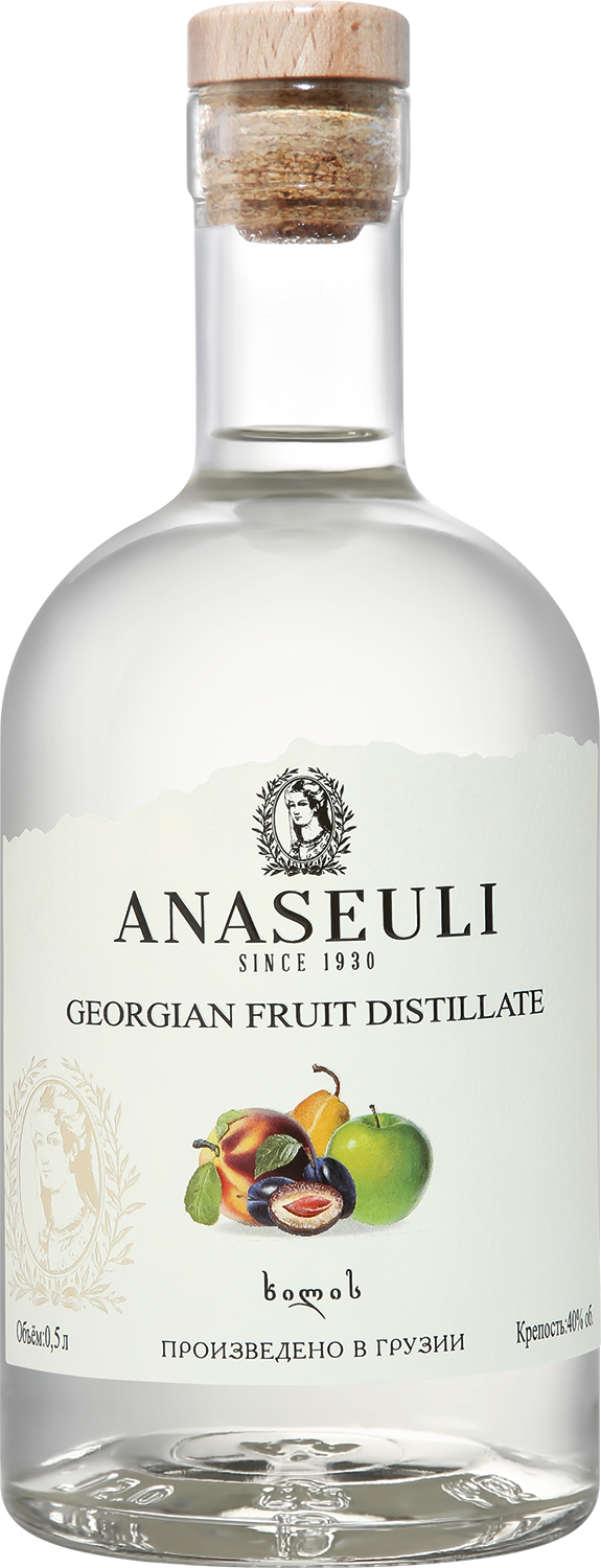 Дистиллят Anaseuli Fruit