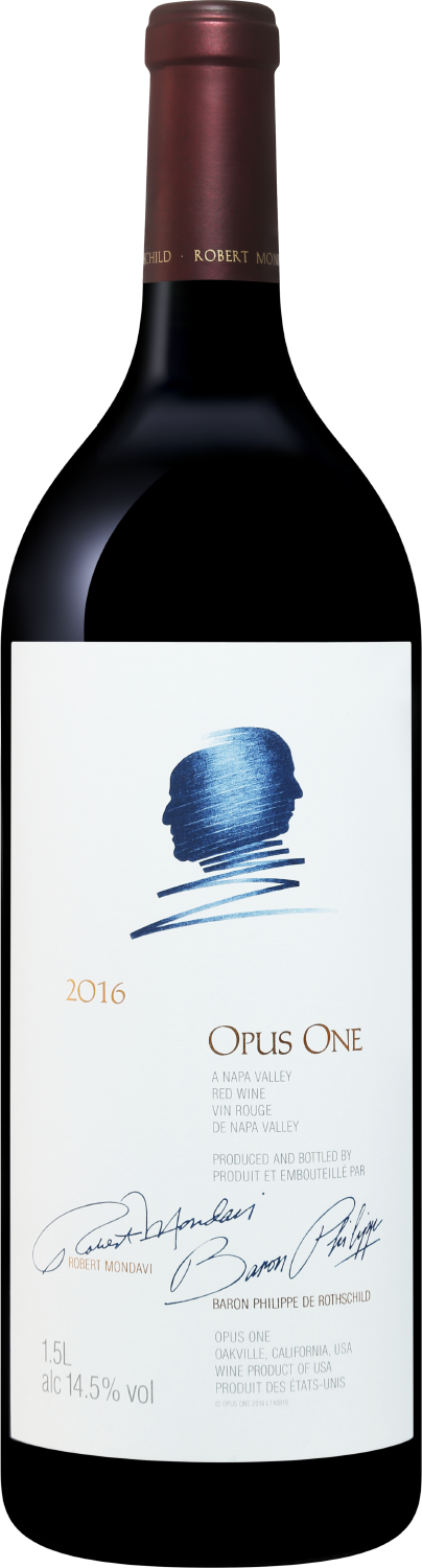 Opus One Napa Valley AVA