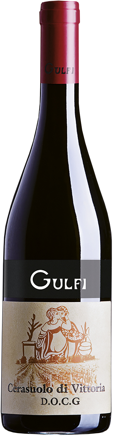 Черасуоло ди Виттория DOCG Гульфи 0.75&nbsp;л